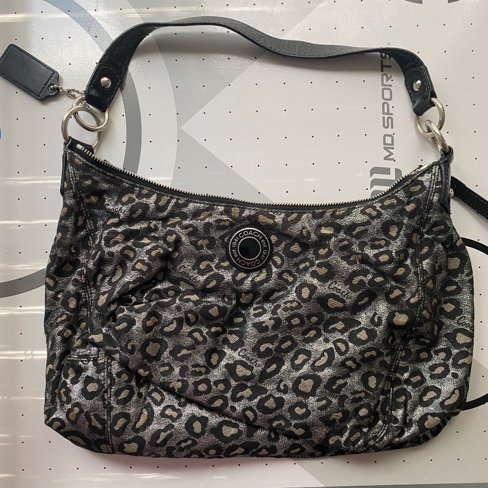 Authentic Coach Purse